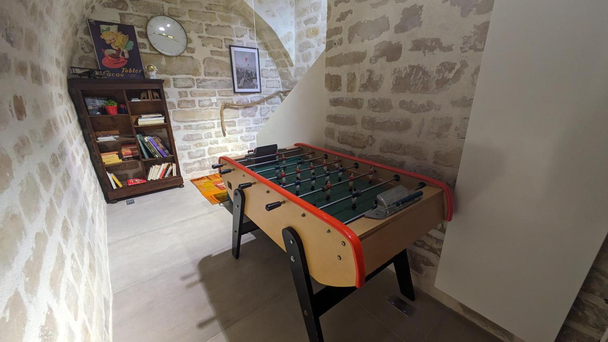 Les Freres Montgolfier - Le Marais - 80 M2 Lägenhet Paris Exteriör bild