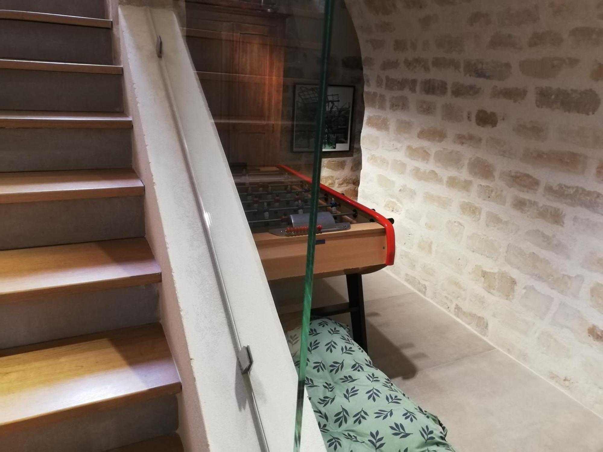 Les Freres Montgolfier - Le Marais - 80 M2 Lägenhet Paris Exteriör bild